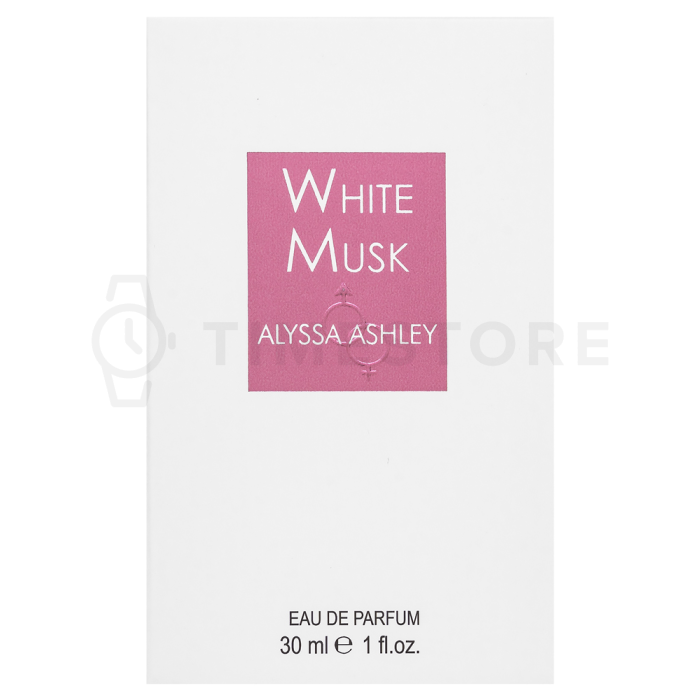 Alyssa Ashley White Musk parfémovaná voda pre ženy 30 ml