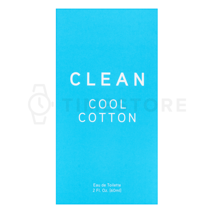 Clean Cool Cotton тоалетна вода унисекс 60 ml