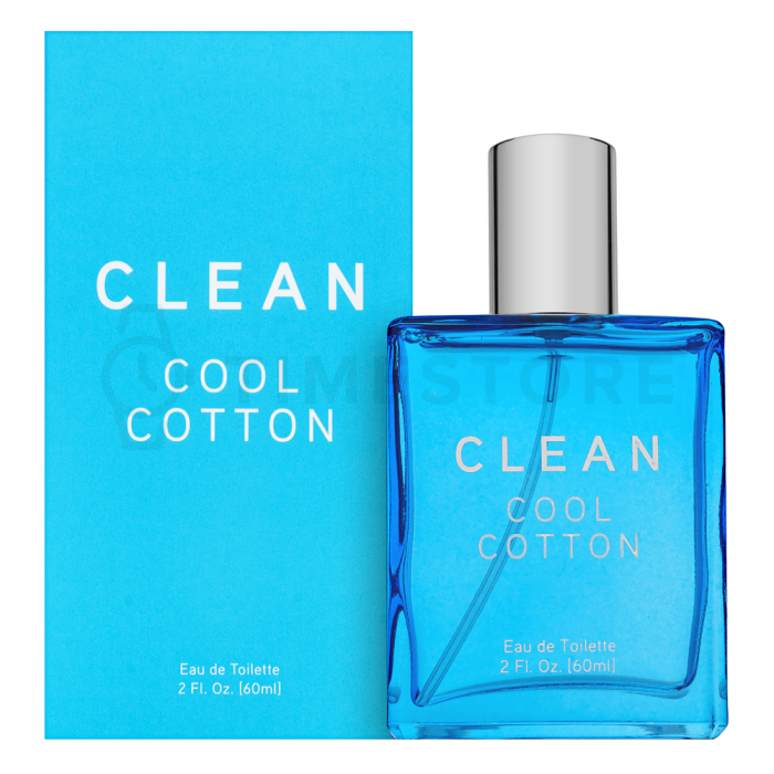 Clean Cool Cotton тоалетна вода унисекс 60 ml