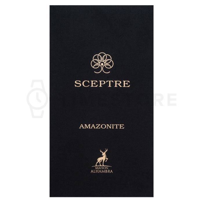 Maison Alhambra Sceptre Amazonite Eau de Parfum unisex 100 ml