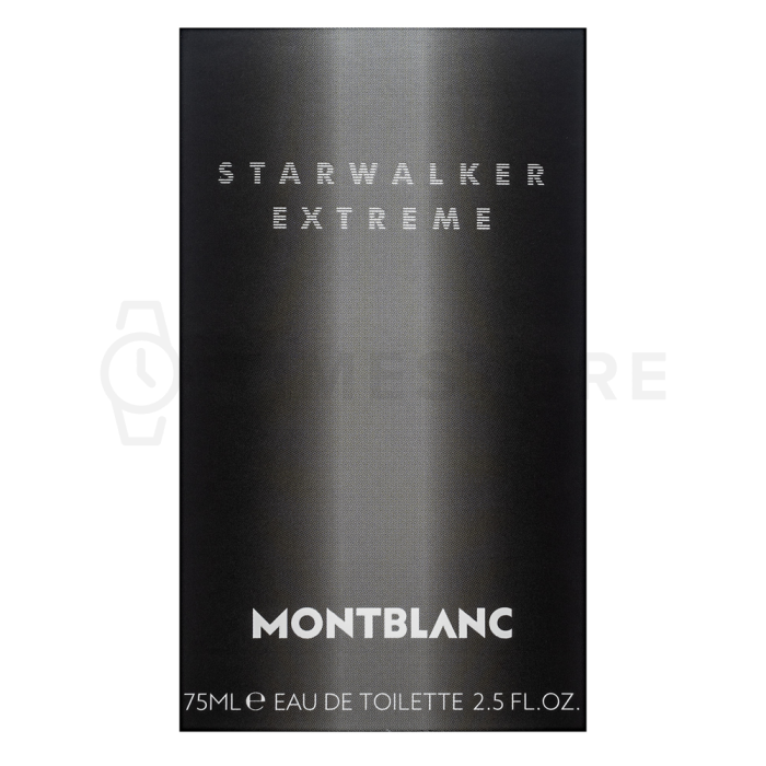 Mont Blanc Star Walker Extreme Eau de Toilette férfiaknak 75 ml