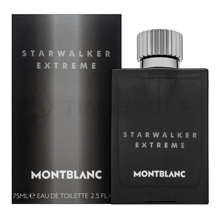 Mont Blanc Star Walker Extreme Eau de Toilette férfiaknak 75 ml