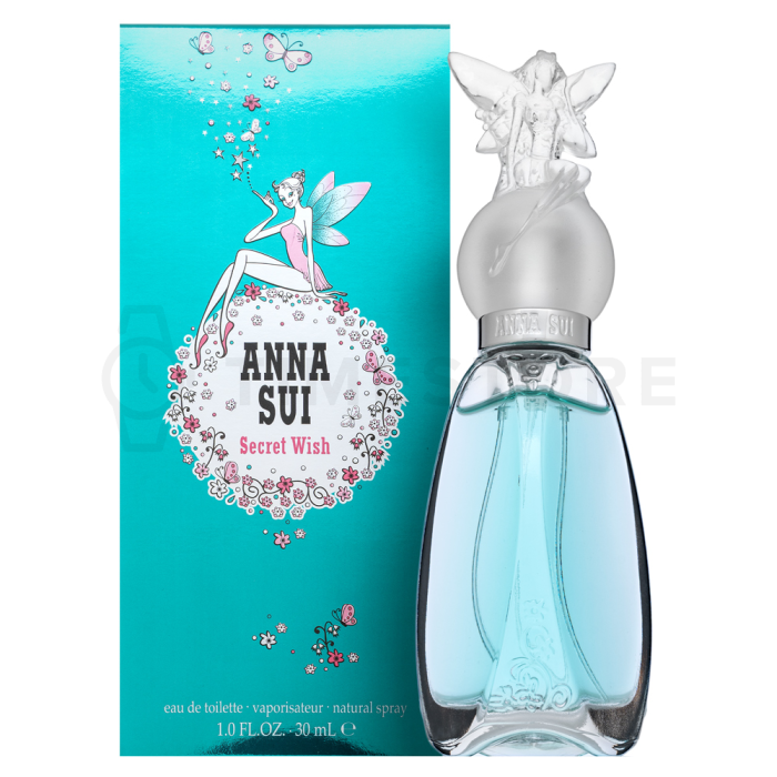 Anna Sui Secret Wish toaletní voda pro ženy 30 ml