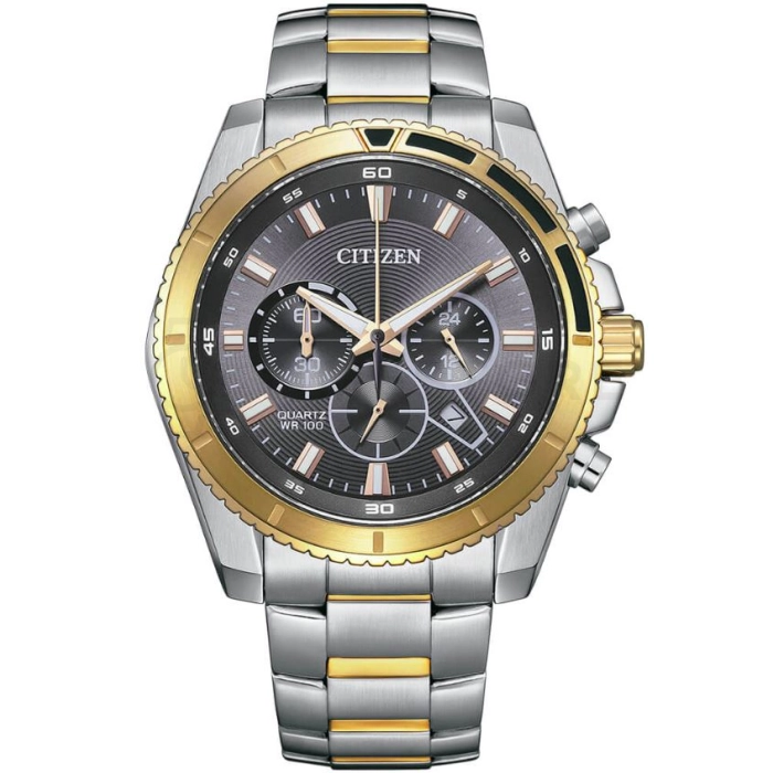 Citizen Quartz