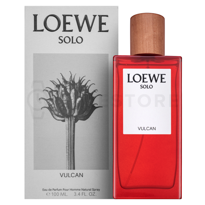 Loewe Solo Vulcan woda perfumowana dla mężczyzn 100 ml