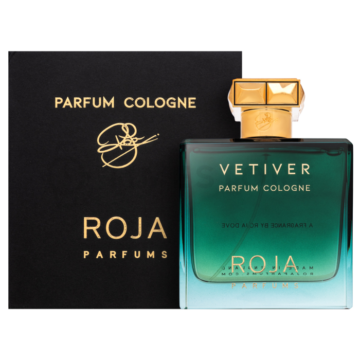 Roja Parfums Vetiver kolínská voda pro muže 100 ml