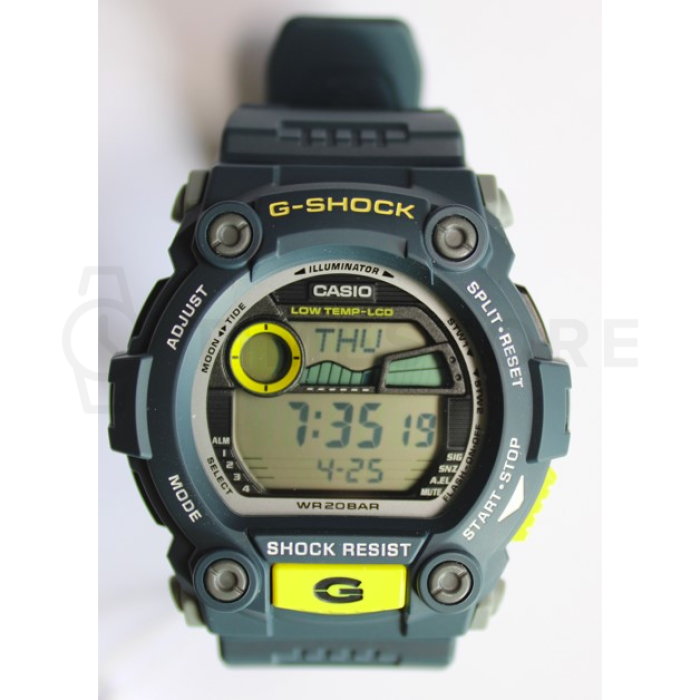 Casio Second Hand