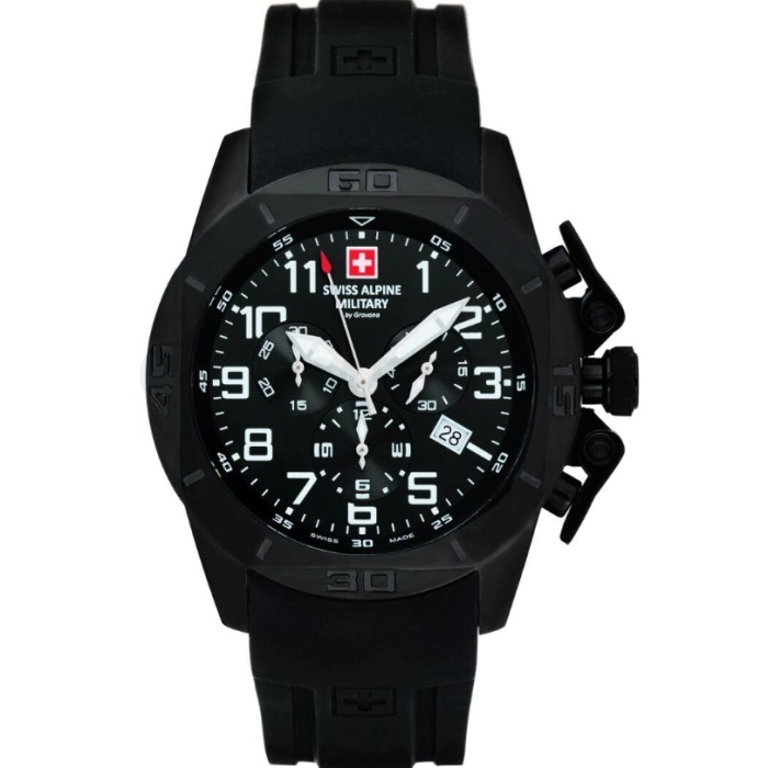 Swiss Alpine Military Tornado