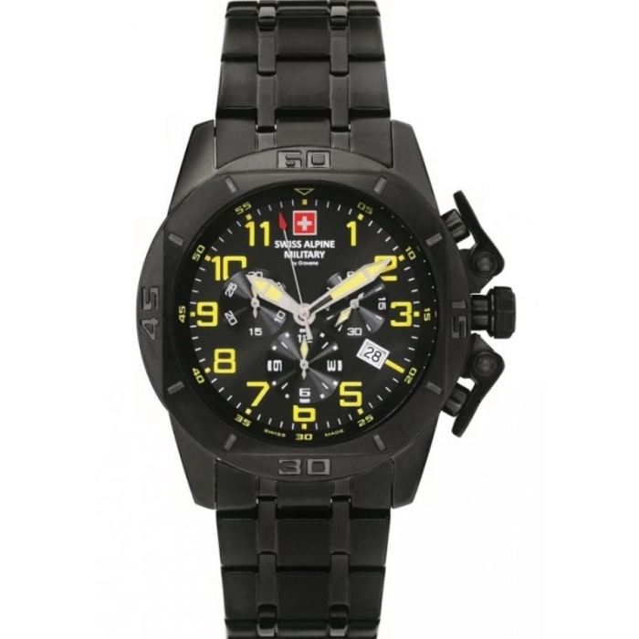 Swiss Alpine Military Tornado