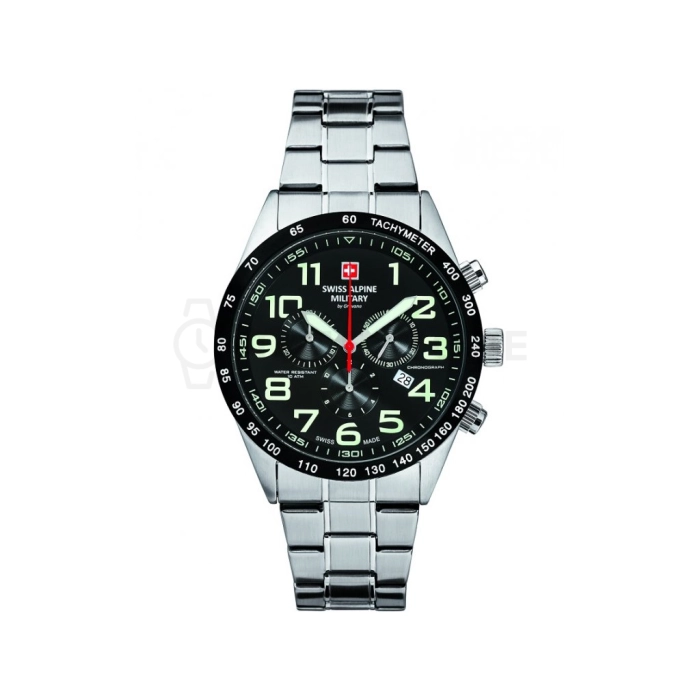 Swiss Alpine Military Aviator Chrono