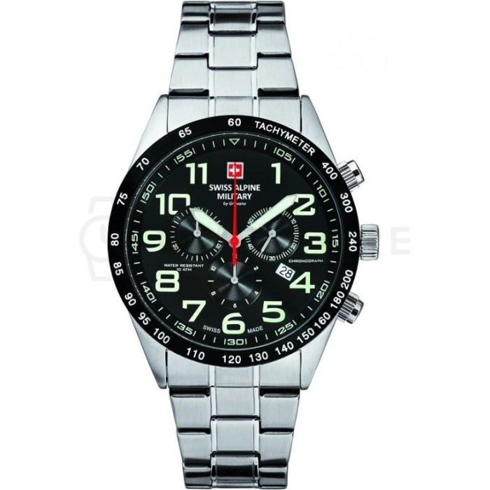 Swiss Alpine Military Aviator Chrono