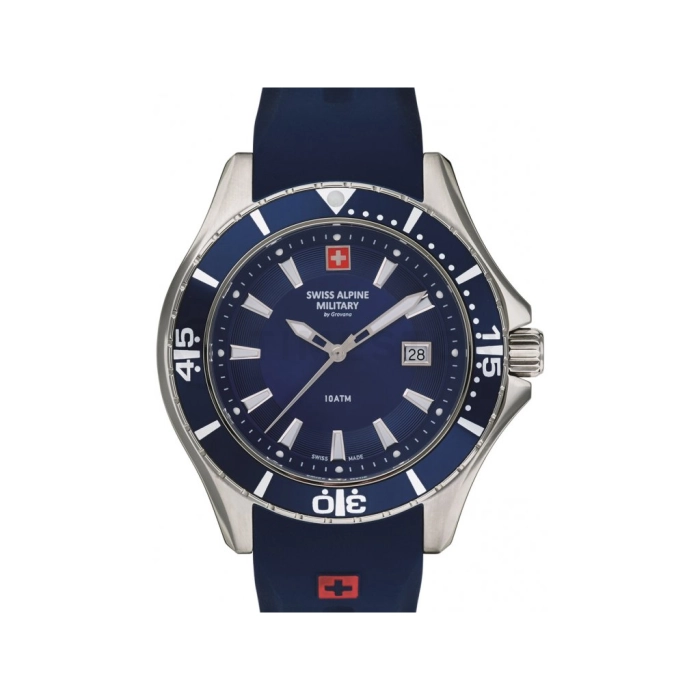 Swiss Alpine Military Nautilus