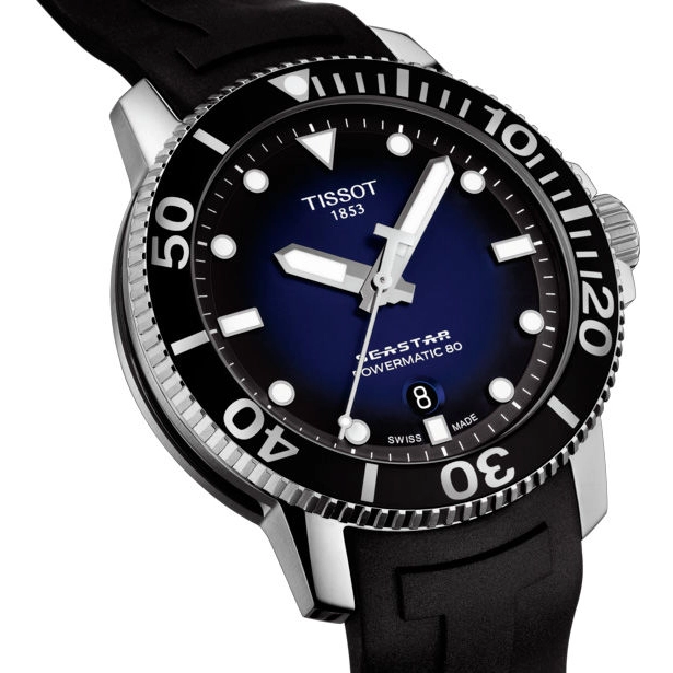 Tissot Seastar