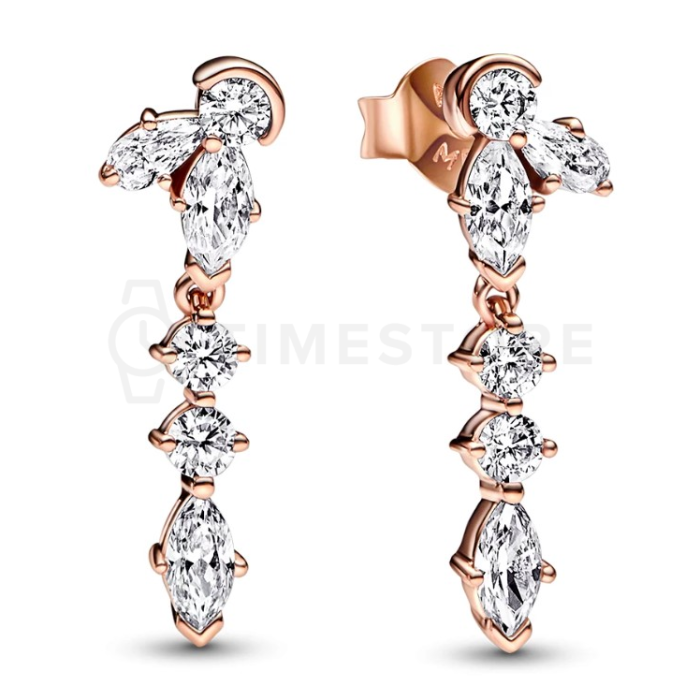 Pendientes Pandora Timeless