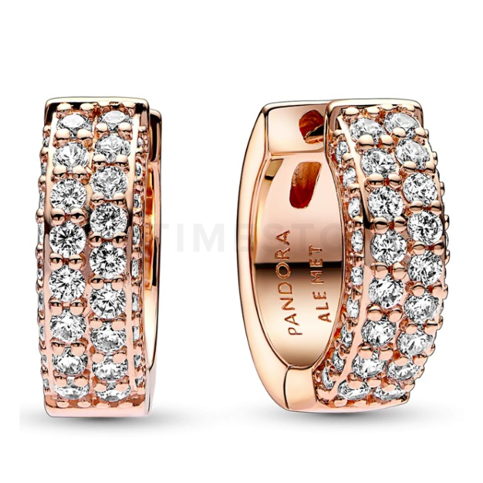 Pendientes Pandora Timeless