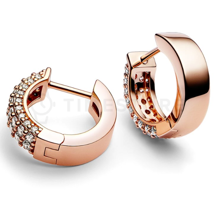 Pendientes Pandora Timeless