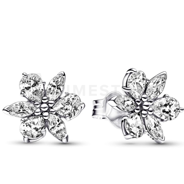 Kolczyki Pandora Moments