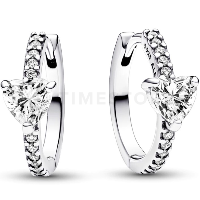 Обеци Pandora Timeless