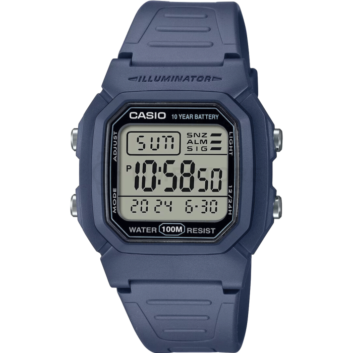 Casio Illuminator