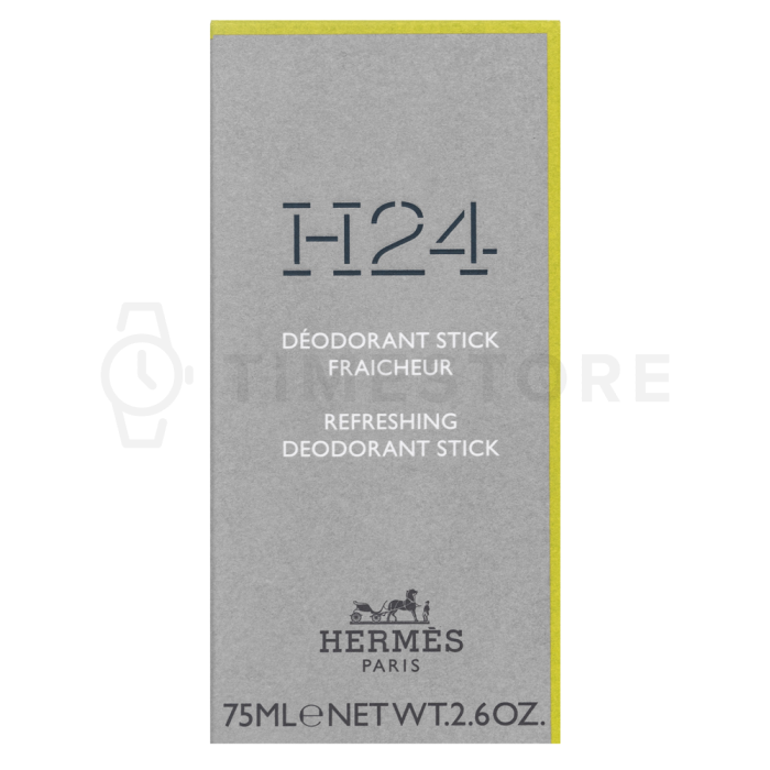 Hermès H24 deostick bărbați 75 ml