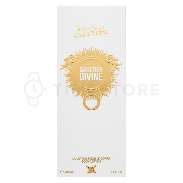 Jean P. Gaultier Divine testápoló tej nőknek 200 ml