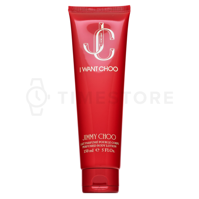Jimmy Choo I Want Choo testápoló tej nőknek 150 ml