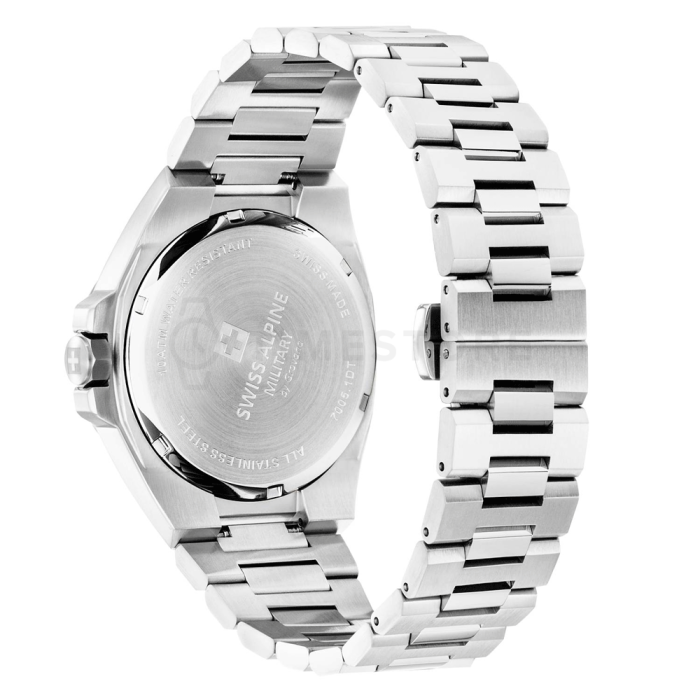 Swiss Alpine Military Typhoon