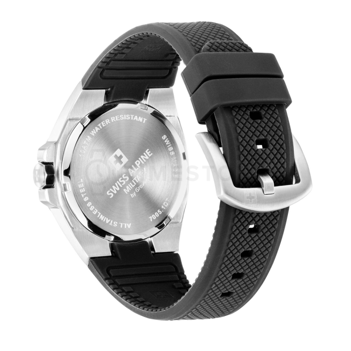 Swiss Alpine Military Typhoon