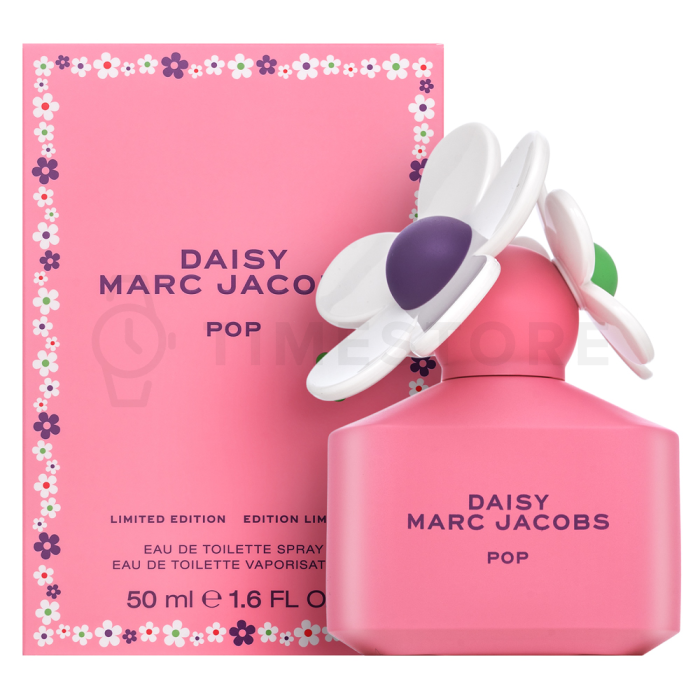 Marc Jacobs Daisy Pop Eau de Toilette nőknek 50 ml