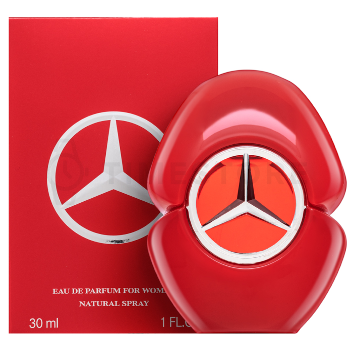 Mercedes-Benz Woman In Red woda perfumowana dla kobiet 30 ml