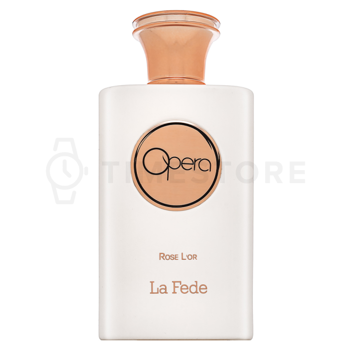 La Fede Opera Rose L'Or parfémovaná voda pre ženy 100 ml