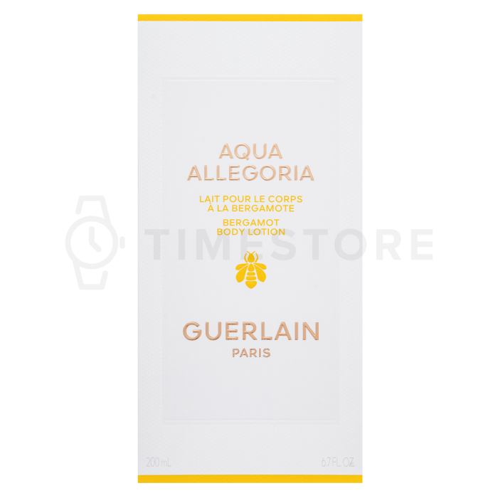 Guerlain Aqua Allegoria Bergamote Calabria Loción corporal unisex 200 ml