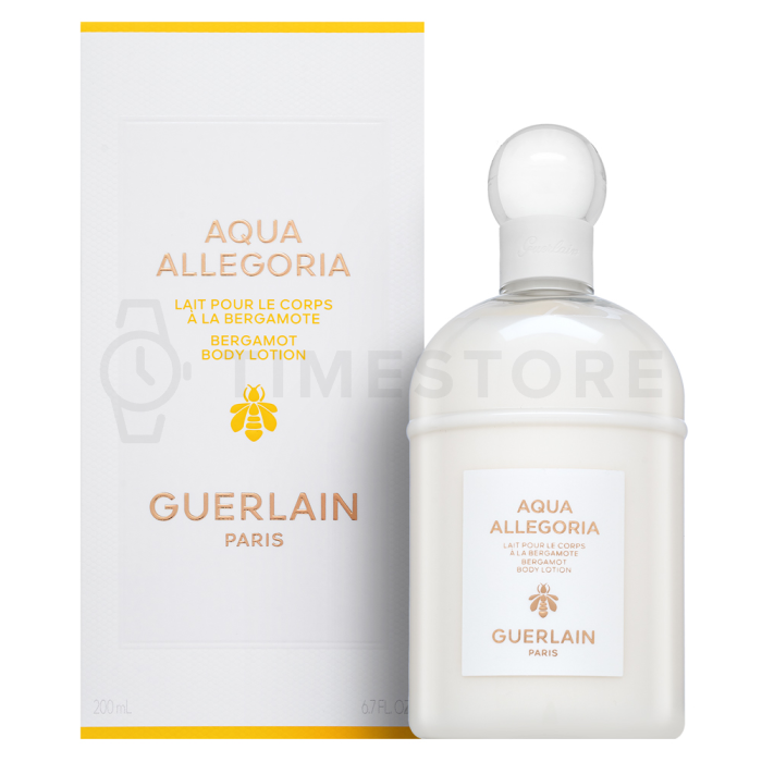 Guerlain Aqua Allegoria Bergamote Calabria Loción corporal unisex 200 ml