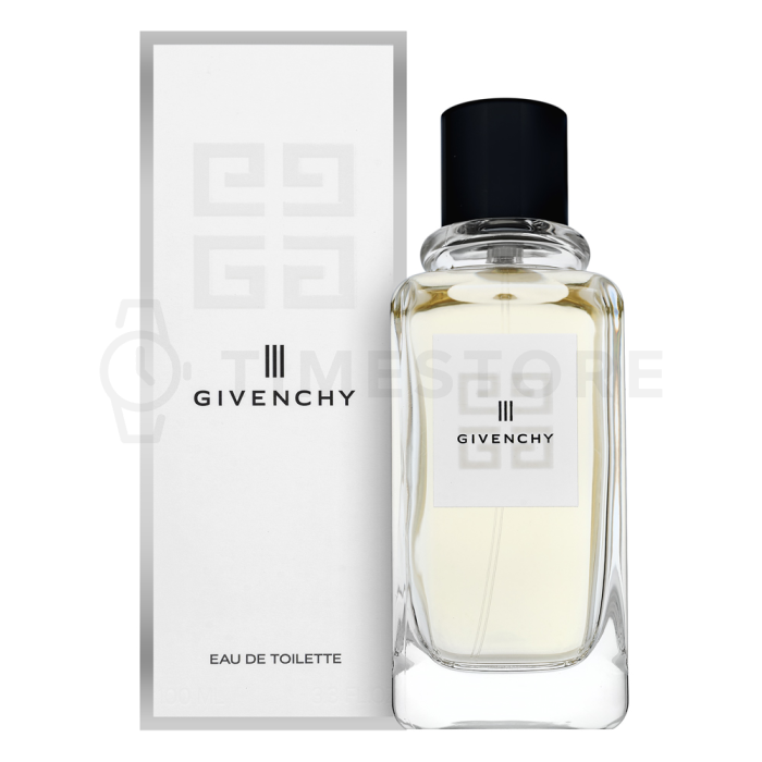 Givenchy III toaletná voda pre ženy 100 ml