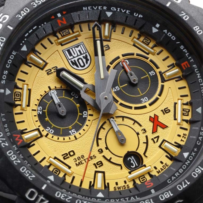 Luminox Bear Grylls Survival