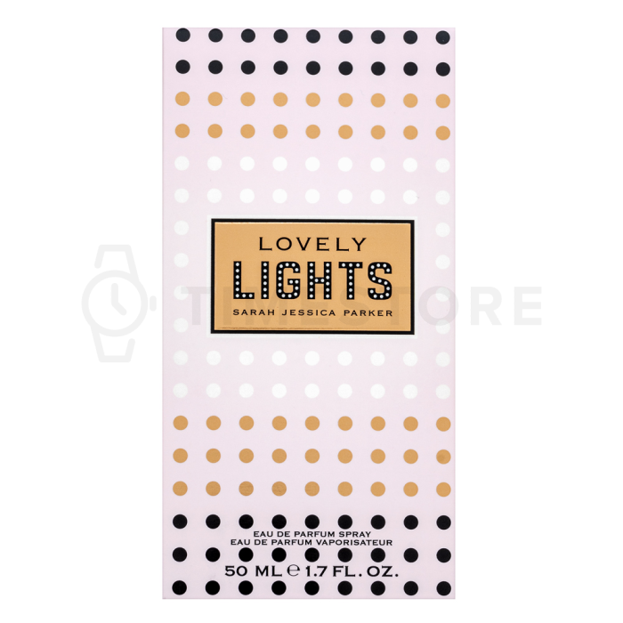 Sarah Jessica Parker Lovely Lights Eau de Parfum nőknek 50 ml