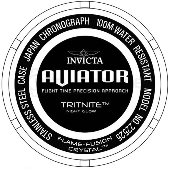 Invicta Aviator