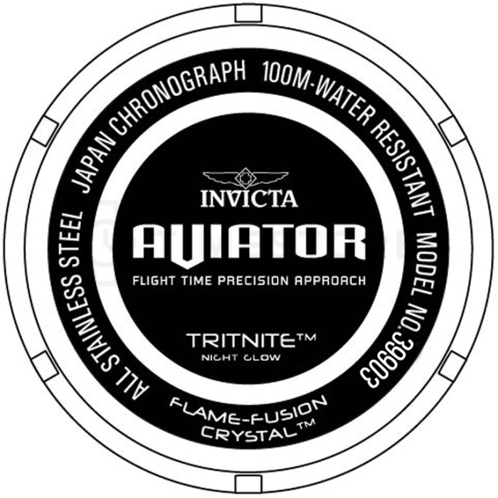 Invicta Aviator