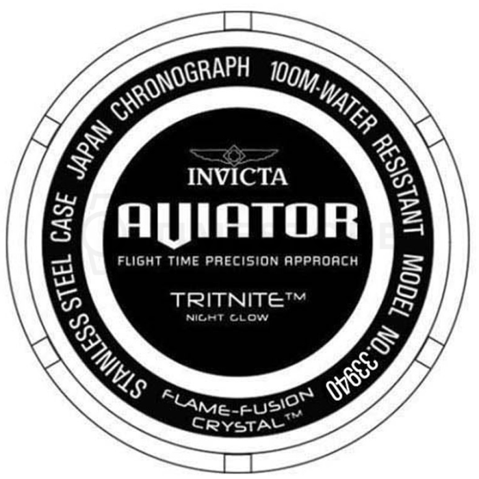 Invicta Aviator