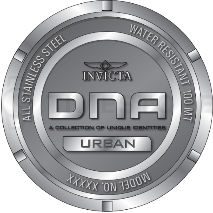 Invicta DNA