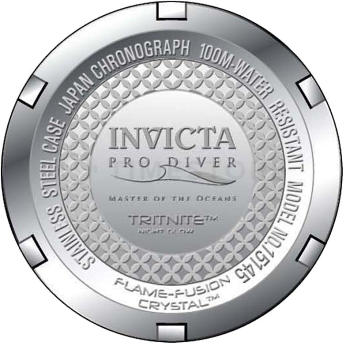 Invicta Pro Diver
