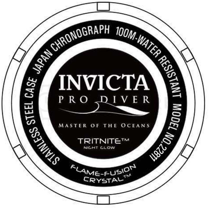 Invicta Pro Diver