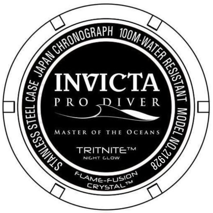 Invicta Pro Diver
