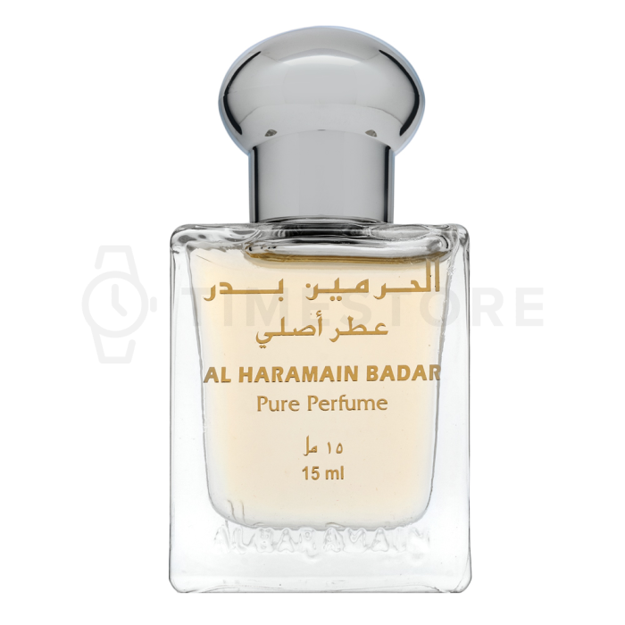 Al Haramain Badar Parfémovaný olej unisex 15 ml