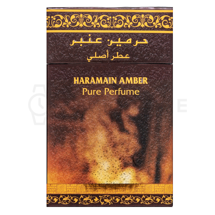 Al Haramain Amber Aceite perfumado unisex 15 ml