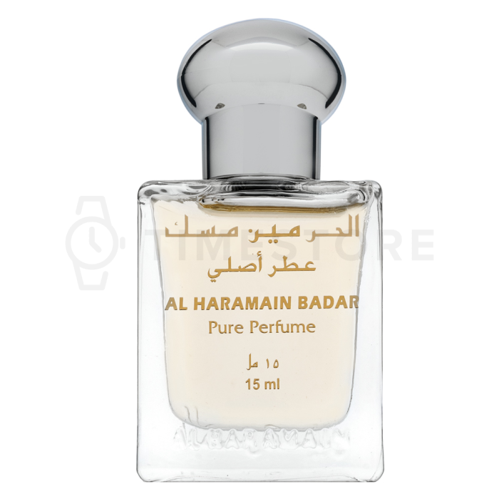 Al Haramain Musk Ulei parfumat unisex 15 ml