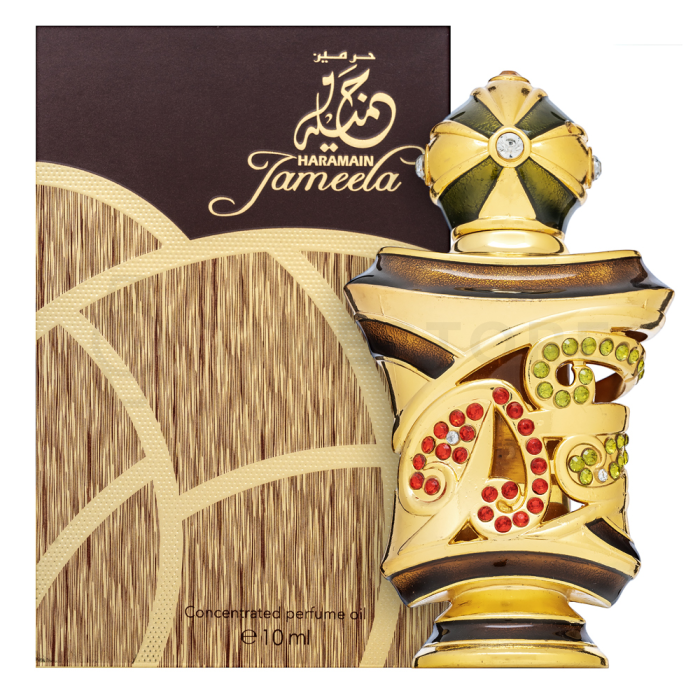 Al Haramain Jameela Ulei parfumat unisex 10 ml