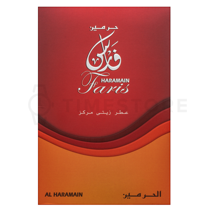 Al Haramain Faris парфюмирано масло унисекс 12 ml