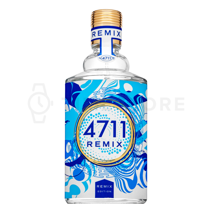 4711 Remix Sparkling Island eau de cologne femei 100 ml