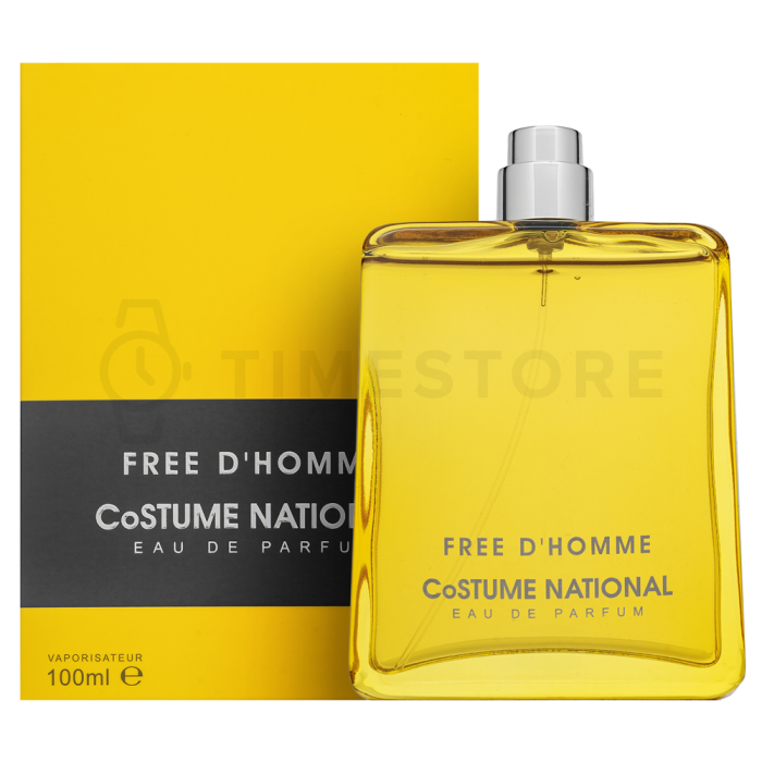 Costume National Free d'Homme Eau de Parfum para hombre 100 ml